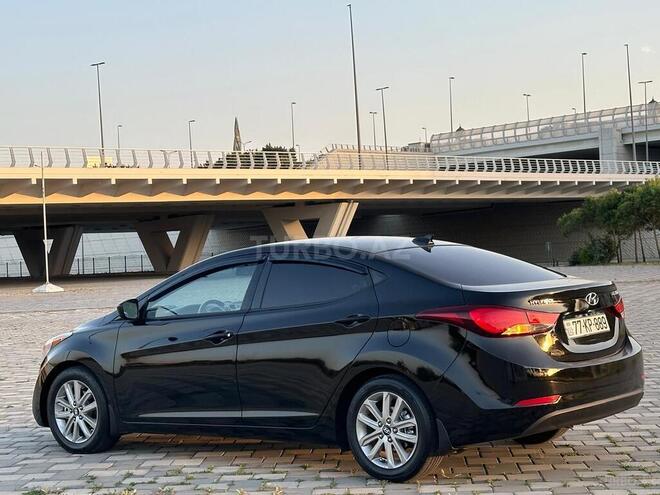 Hyundai Elantra 2015, 145,717 km - 1.8 l - Bakı