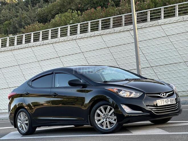 Hyundai Elantra 2015, 145,717 km - 1.8 l - Bakı