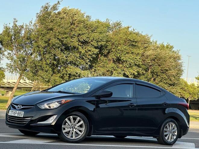 Hyundai Elantra 2015, 145,717 km - 1.8 l - Bakı