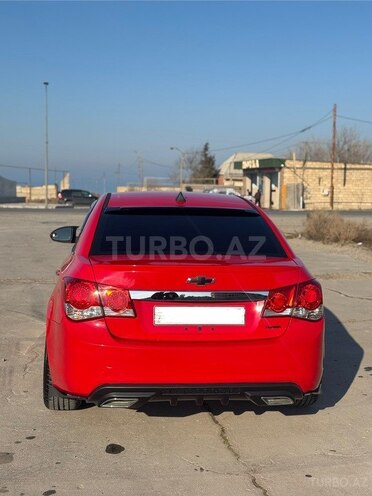 Chevrolet Cruze 2015, 281,103 km - 1.4 л - Sumqayıt