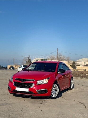 Chevrolet Cruze 2015, 281,103 km - 1.4 л - Sumqayıt