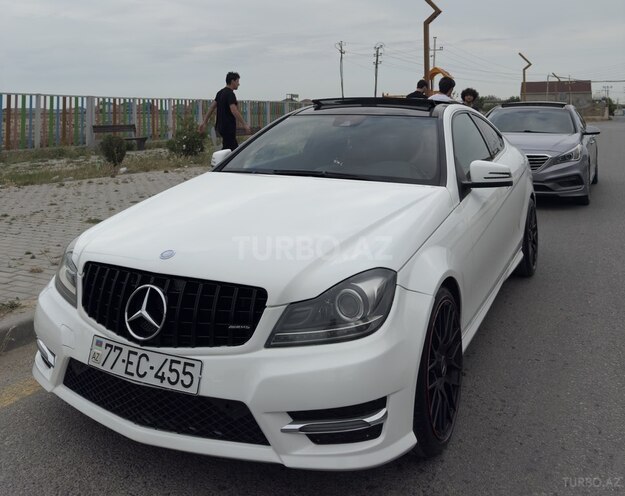 Mercedes C 250 2014, 250,000 km - 1.8 l - Bakı