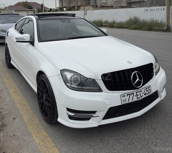 Mercedes C 250 2014, 250,000 km - 1.8 l - Bakı