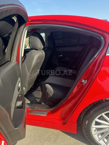 Chevrolet Cruze 2015, 281,103 km - 1.4 л - Sumqayıt