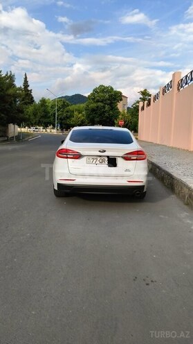 Ford Fusion (North America) 2020, 187,000 km - 1.5 л - Zaqatala