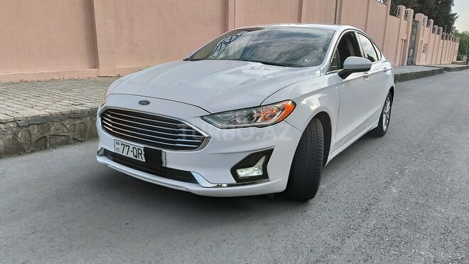 Ford Fusion (North America) 2020, 187,000 km - 1.5 л - Zaqatala