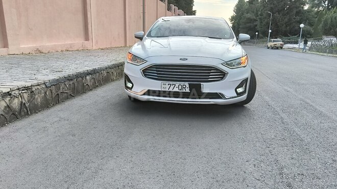 Ford Fusion (North America) 2020, 187,000 km - 1.5 л - Zaqatala