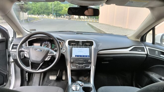 Ford Fusion (North America) 2020, 187,000 km - 1.5 л - Zaqatala