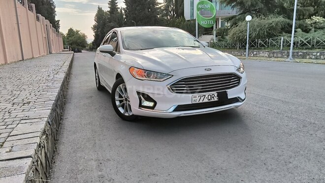 Ford Fusion (North America) 2020, 187,000 km - 1.5 л - Zaqatala