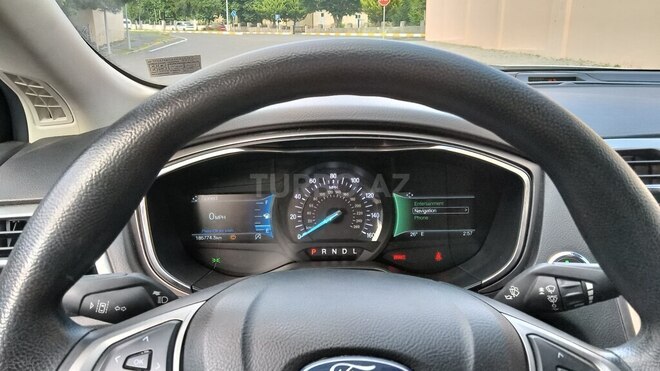 Ford Fusion (North America) 2020, 187,000 km - 1.5 л - Zaqatala