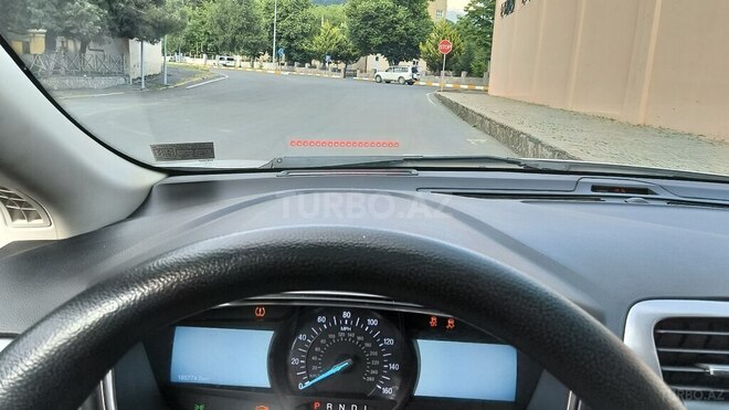 Ford Fusion (North America) 2020, 187,000 km - 1.5 л - Zaqatala