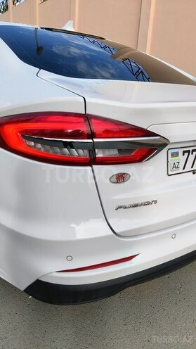 Ford Fusion (North America) 2020, 187,000 km - 1.5 л - Zaqatala