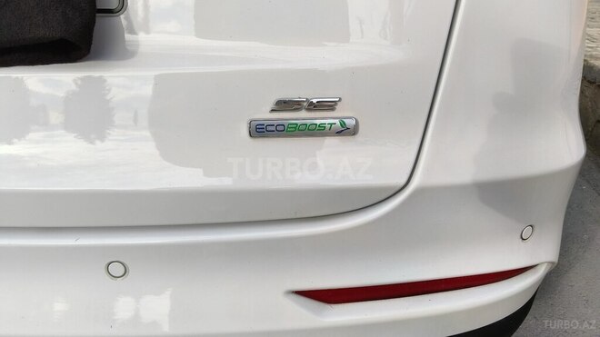 Ford Fusion (North America) 2020, 187,000 km - 1.5 л - Zaqatala