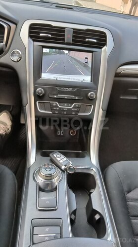 Ford Fusion (North America) 2020, 187,000 km - 1.5 л - Zaqatala