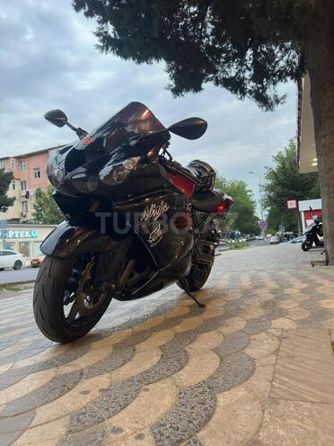 Kawasaki 1400 GTR-5