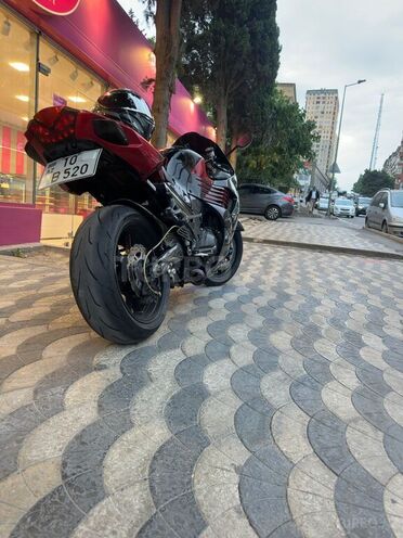 Kawasaki 1400 GTR-2