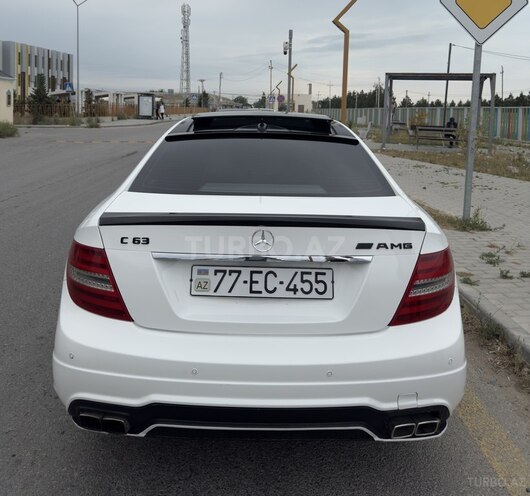Mercedes C 250 2014, 250,000 km - 1.8 l - Bakı