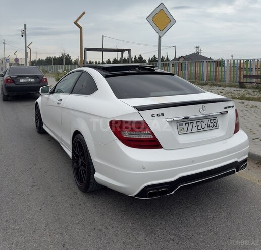 Mercedes C 250 2014, 250,000 km - 1.8 l - Bakı