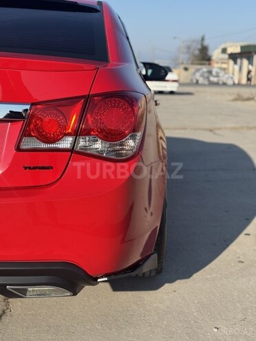 Chevrolet Cruze 2015, 281,103 km - 1.4 л - Sumqayıt