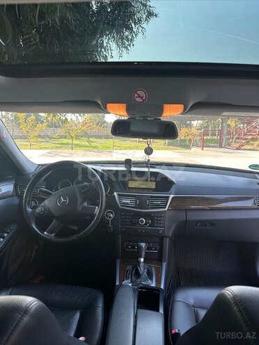 Mercedes E 220 d 2010, 248,000 km - 2.1 l - Bakı