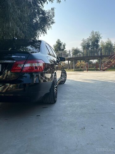 Mercedes E 220 d 2010, 248,000 km - 2.1 l - Bakı