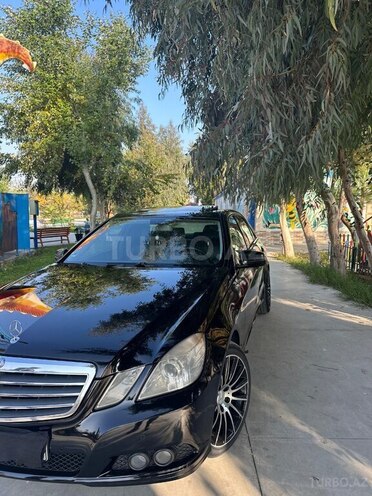 Mercedes E 220 d 2010, 248,000 km - 2.1 l - Bakı