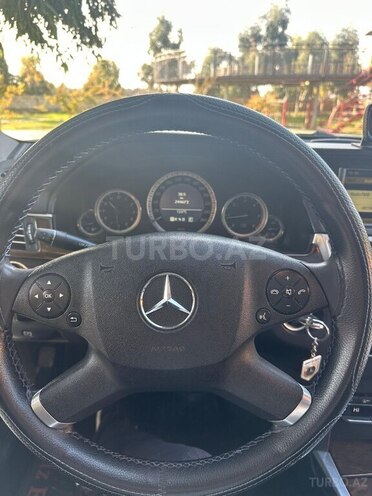 Mercedes E 220 d 2010, 248,000 km - 2.1 l - Bakı