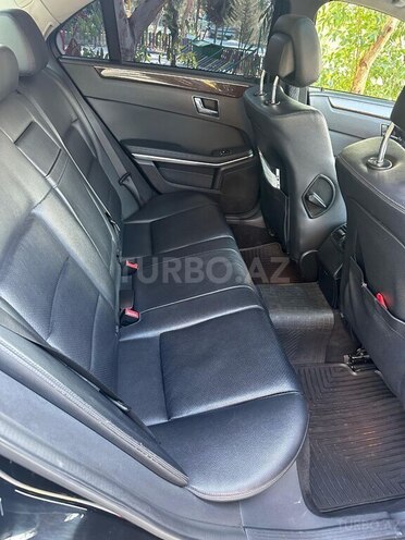 Mercedes E 220 d 2010, 248,000 km - 2.1 l - Bakı
