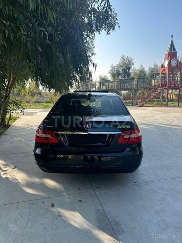 Mercedes E 220 d 2010, 248,000 km - 2.1 l - Bakı