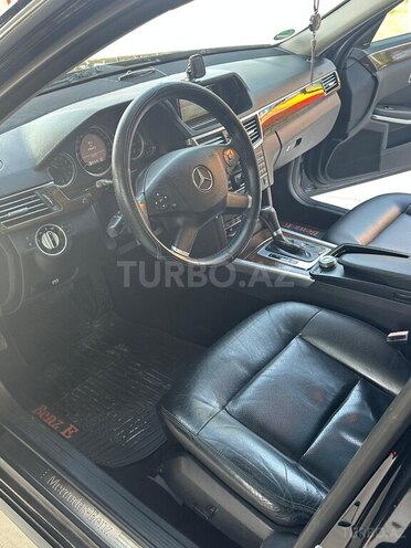 Mercedes E 220 d 2010, 248,000 km - 2.1 l - Bakı