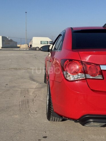 Chevrolet Cruze 2015, 281,103 km - 1.4 л - Sumqayıt