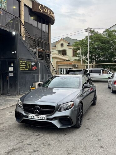 Mercedes E 300 2017, 140,000 km - 2.0 л - Bakı