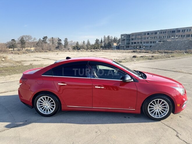 Chevrolet Cruze 2015, 281,103 km - 1.4 л - Sumqayıt