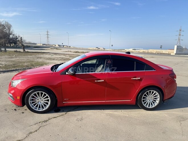 Chevrolet Cruze 2015, 281,103 km - 1.4 л - Sumqayıt