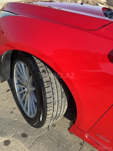 Chevrolet Cruze 2015, 281,103 km - 1.4 л - Sumqayıt