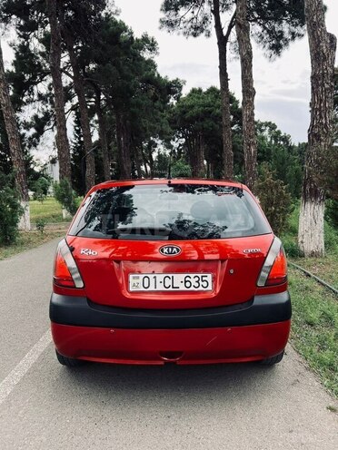 Kia Rio 2005, 269,142 km - 1.5 l - Biləsuvar
