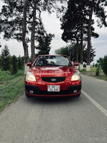 Kia Rio 2005, 269,142 km - 1.5 l - Biləsuvar