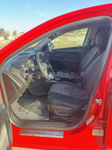 Chevrolet Cruze 2015, 281,103 km - 1.4 л - Sumqayıt