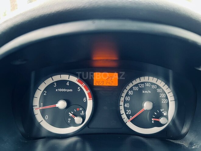 Kia Rio 2005, 269,142 km - 1.5 l - Biləsuvar