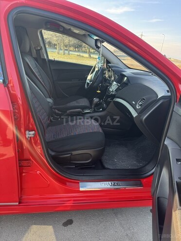 Chevrolet Cruze 2015, 281,103 km - 1.4 л - Sumqayıt