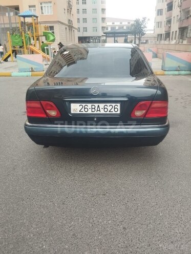 Mercedes E 200 1996, 360,458 km - 2.0 l - Bakı