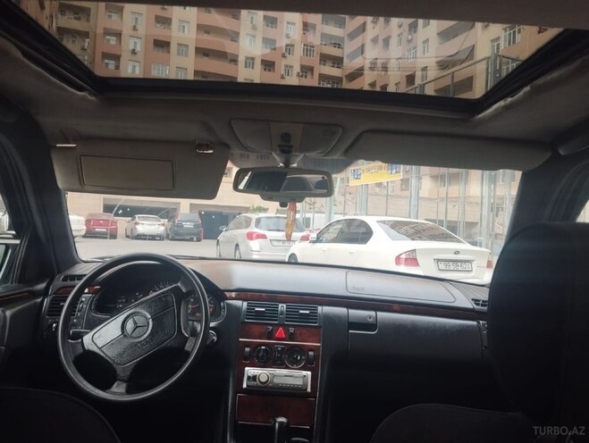 Mercedes E 200 1996, 360,458 km - 2.0 l - Bakı