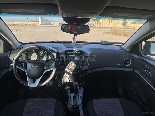 Chevrolet Cruze 2015, 281,103 km - 1.4 л - Sumqayıt