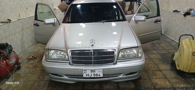 Mercedes C 180 1998, 570,000 km - 1.8 l - Bakı