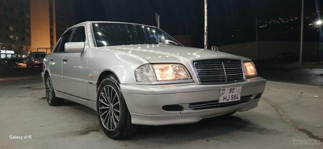 Mercedes C 180 1998, 570,000 km - 1.8 l - Bakı