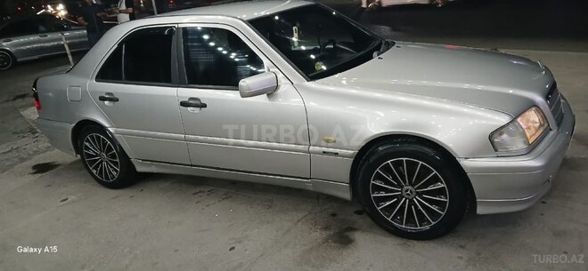Mercedes C 180 1998, 570,000 km - 1.8 l - Bakı