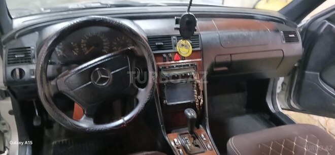 Mercedes C 180 1998, 570,000 km - 1.8 l - Bakı