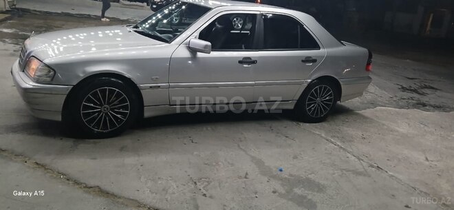 Mercedes C 180 1998, 570,000 km - 1.8 l - Bakı