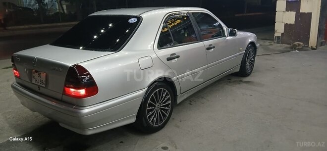 Mercedes C 180 1998, 570,000 km - 1.8 l - Bakı