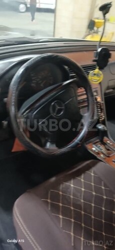 Mercedes C 180 1998, 570,000 km - 1.8 l - Bakı